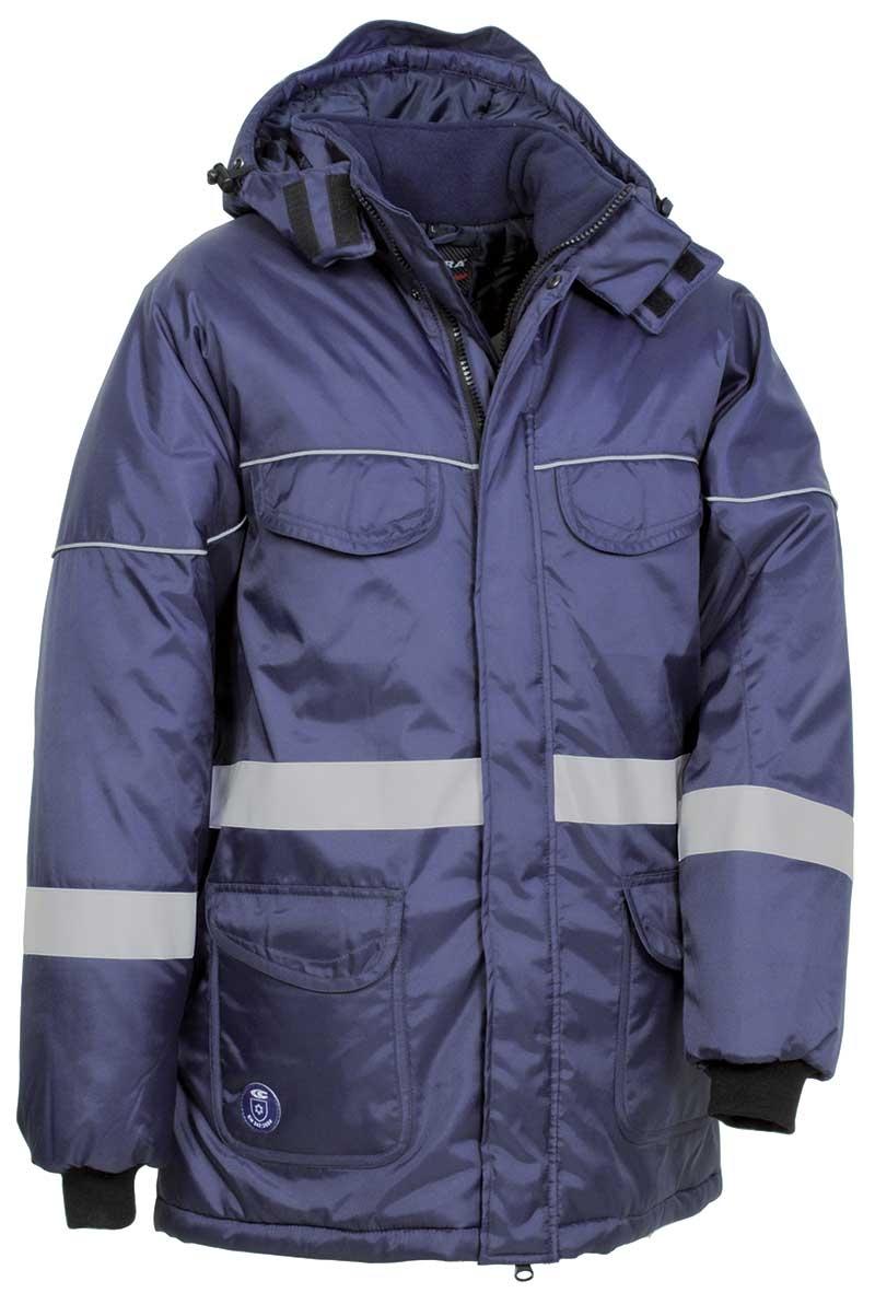 PARKA  VAHRN ANTIFRIO CAMARAS  FRIGO. T-3XL