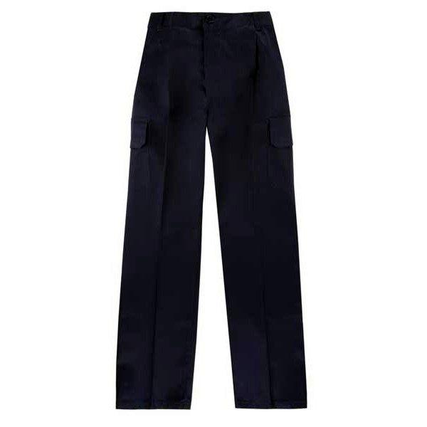 PANTALON SL-100 PLUS MARINO  T-38.