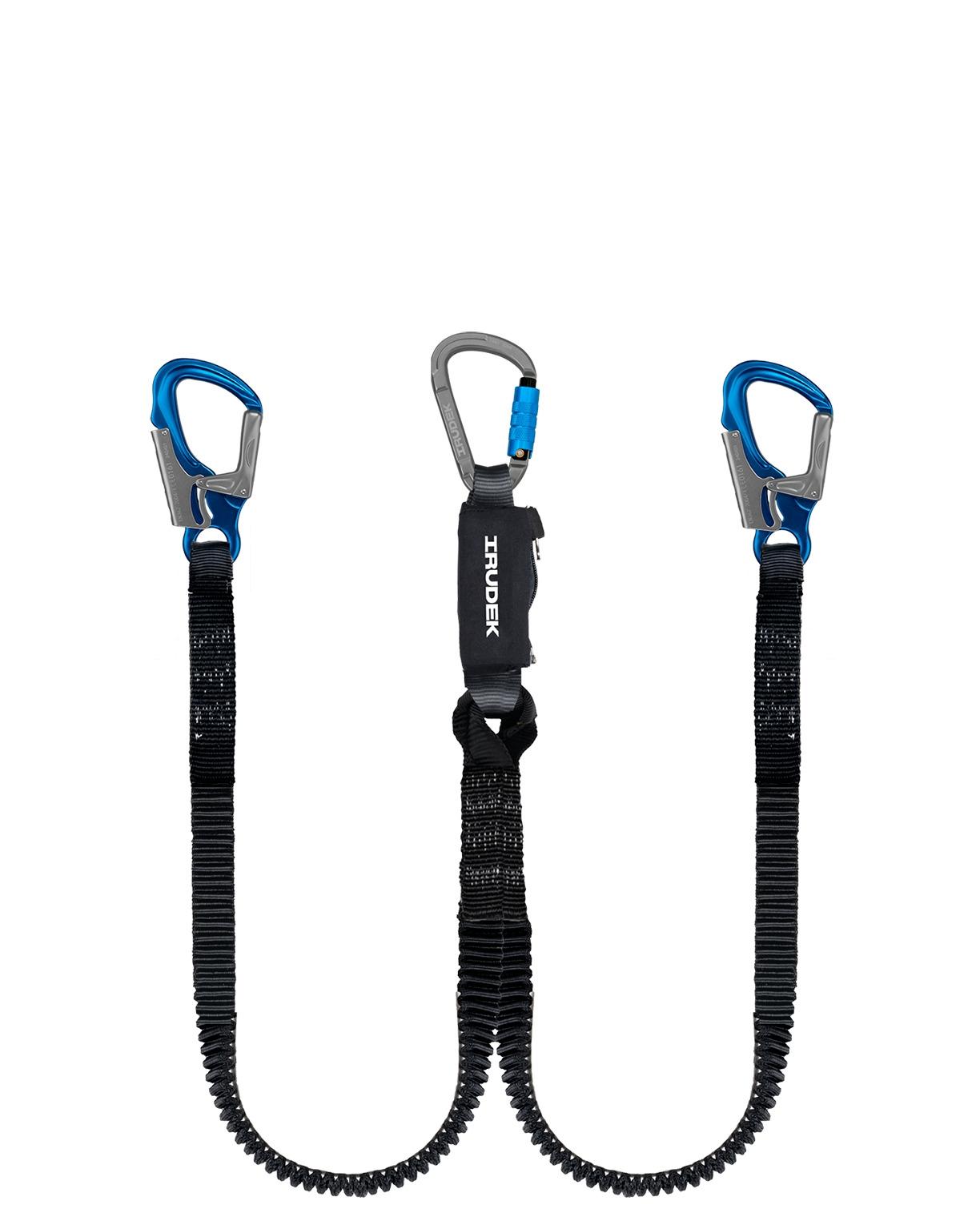 DOBLE GANCHO ELASTICO CON ABSORBEDOR ARIMA FLEX Y 1555HWA