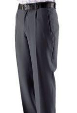 PANTALON CABALLERO PINZAS  GRIS T-38.