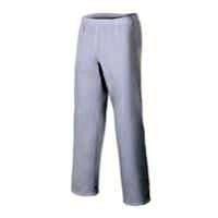 PANTALON ANS CORDON EN CINTURA Y 2 BOLSILLOS DELANTEROS BLANCO T-XL.