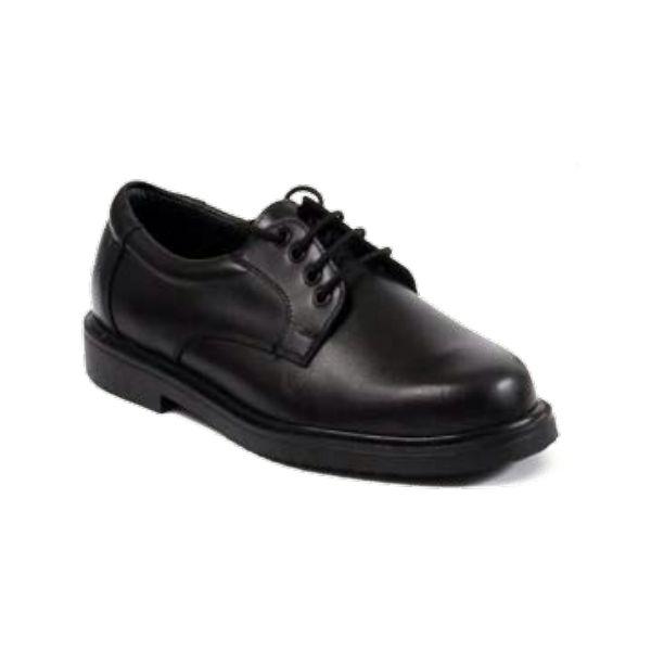ZAPATO CORDONES NEGRO T-40