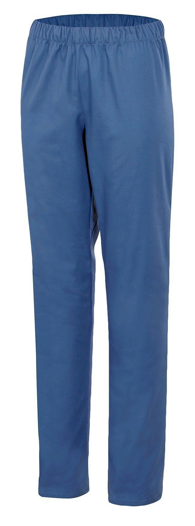 PANTALON PIJAMA GOMA CELESTE  T-2.