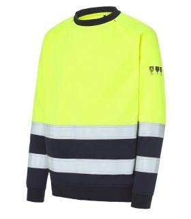 Sudadera A.V. Ignífuga Inherente T-L