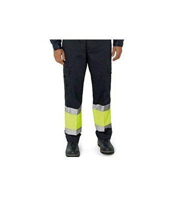 PANTALON AV WIND AMA/ MARINO  T-36.