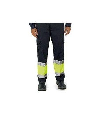 PANTALON AV WIND AMA/ MARINO  T-60