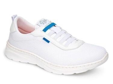 ZAPATO ANTIDESLIZANTE  ALICANTE BLANCO T-41