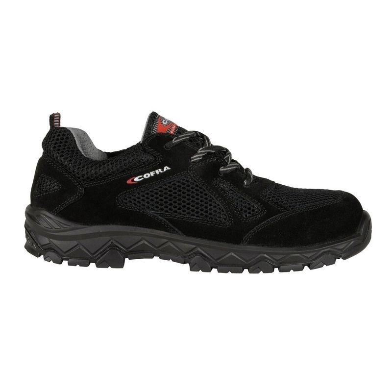 ZAPATO BALANCER BLACK S1P SRC  T-46