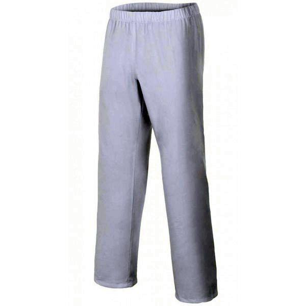 PANTALON PIJAMA BASIC BLANCO  T-SP