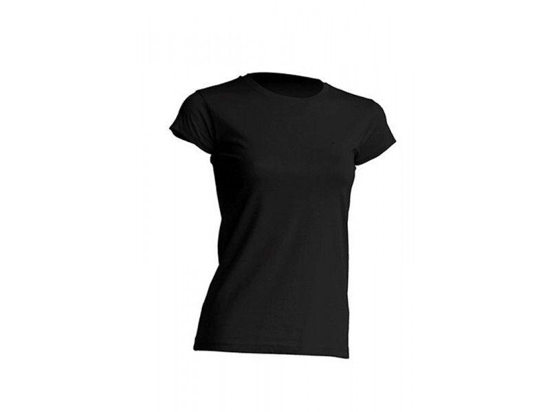 CAMISETA LADY NEGRA T-3XL