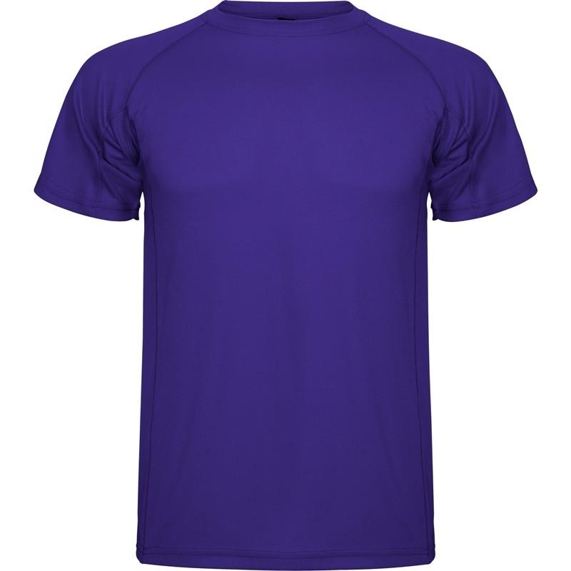 CAMISETA MORADA 155 GRS T-XL