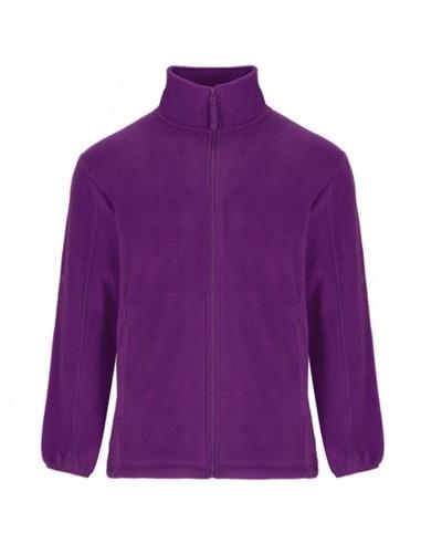 FORRO POLAR MORADO T-3XL