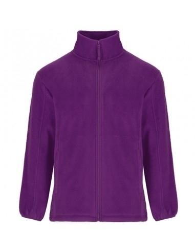 FORRO POLAR MORADO T-XL