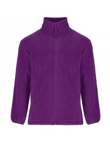 FORRO POLAR MORADO T-XXL
