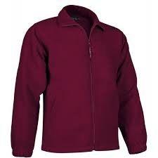 FORRO POLAR ROJO T-XL.