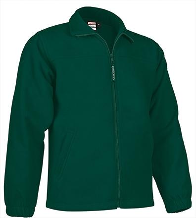FORRO POLAR VERDE BOTELLA T-L