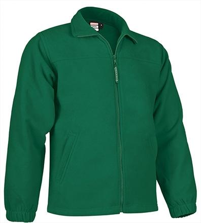 FORRO POLAR VERDE KELLY T-M