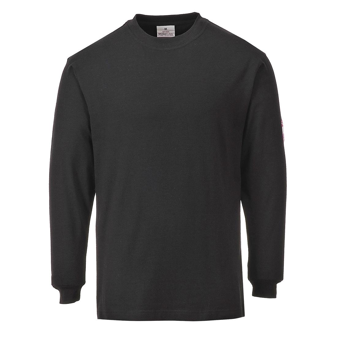 CAMISETA TERMICA IGNIFUGA Y ANTIESTATICA T-L