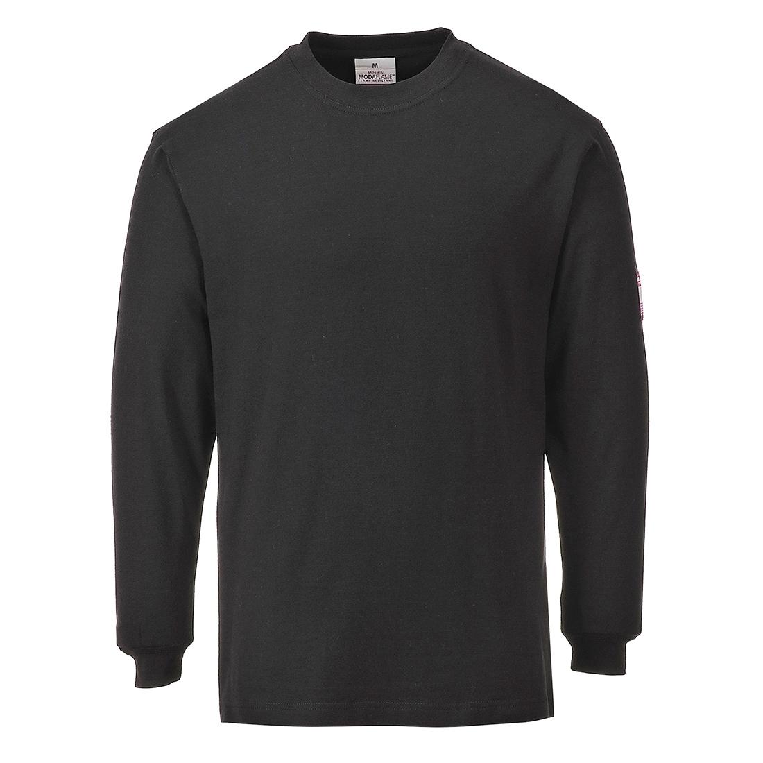 CAMISETA TERMICA  IGNIFUGA Y ANTIESTATICA  T-M.