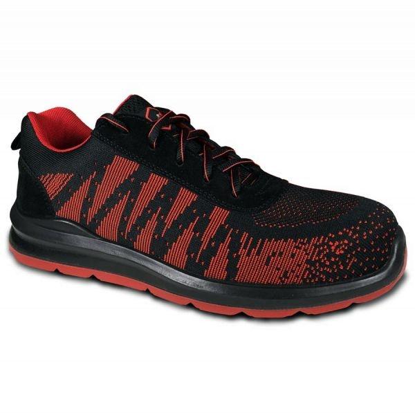 ZAPATILLA NM S3 DEPORTIVA  INDRA ROJA T-41.