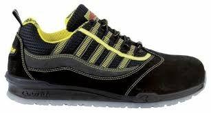 ZAPATILLA COFRA MARCIANO T-45
