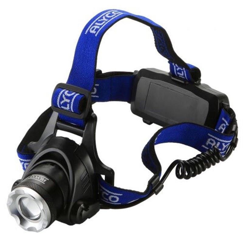 LINTERNA FRONTAL ALYCO LED 190562 10W