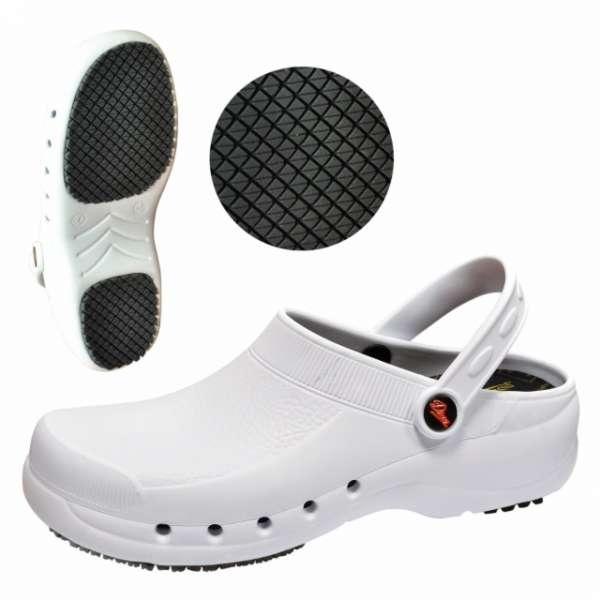 ZUECO ODEN BLANCO T-43