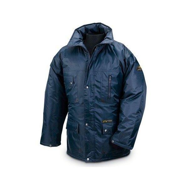 PARKA MARINO CLASICA T-S.