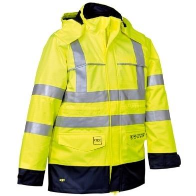 PARKA IGNIFUGA ST. PETERSBURG T-XL