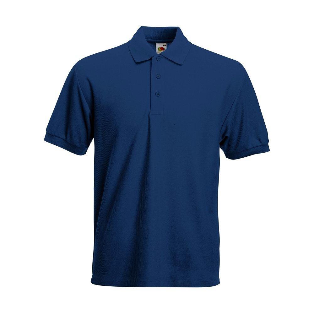 POLO FRUIT M. CORTA ROYAL T-L.