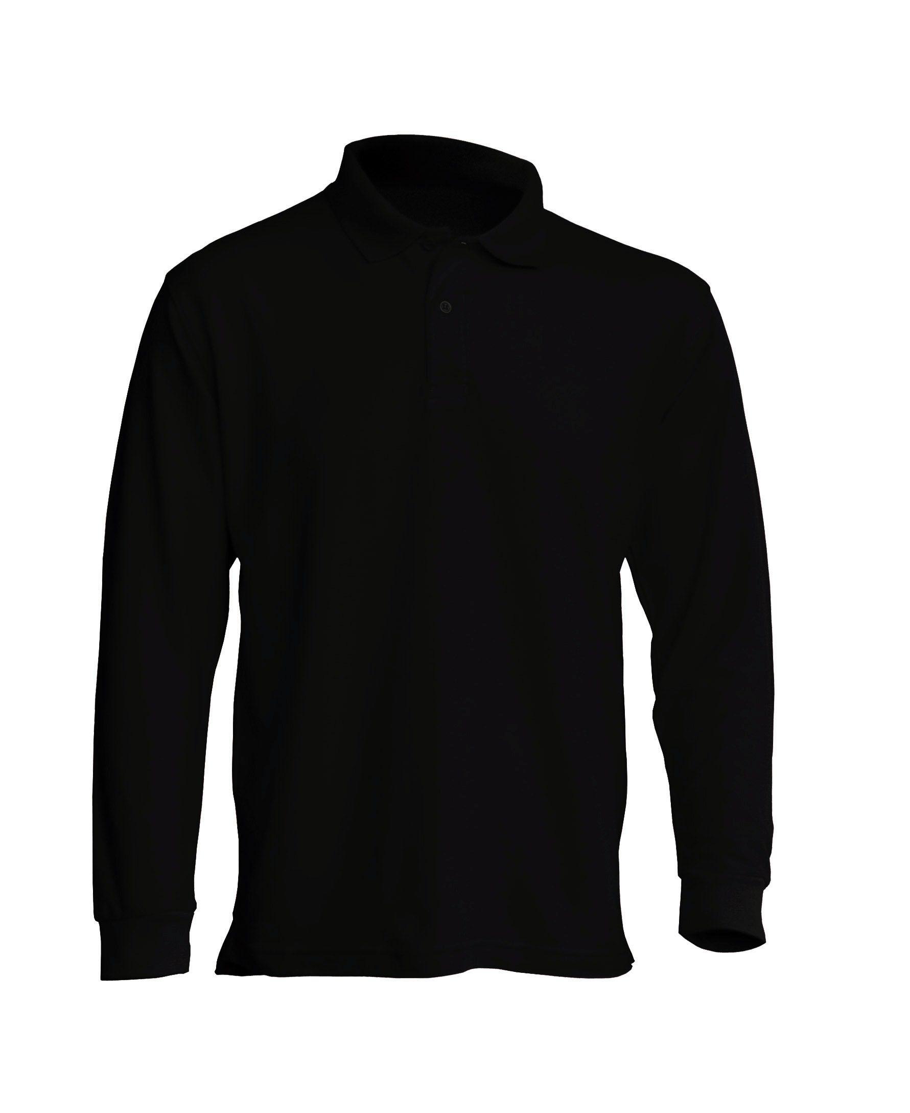 POLO MARINO M. L  PRELAVADO  T-4XL.