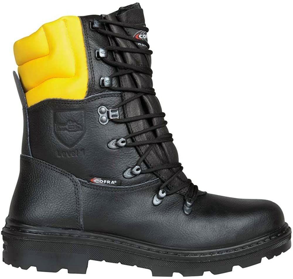 WOODSMAN BIS BOTA PROT.  MOTOSIERRA T-42